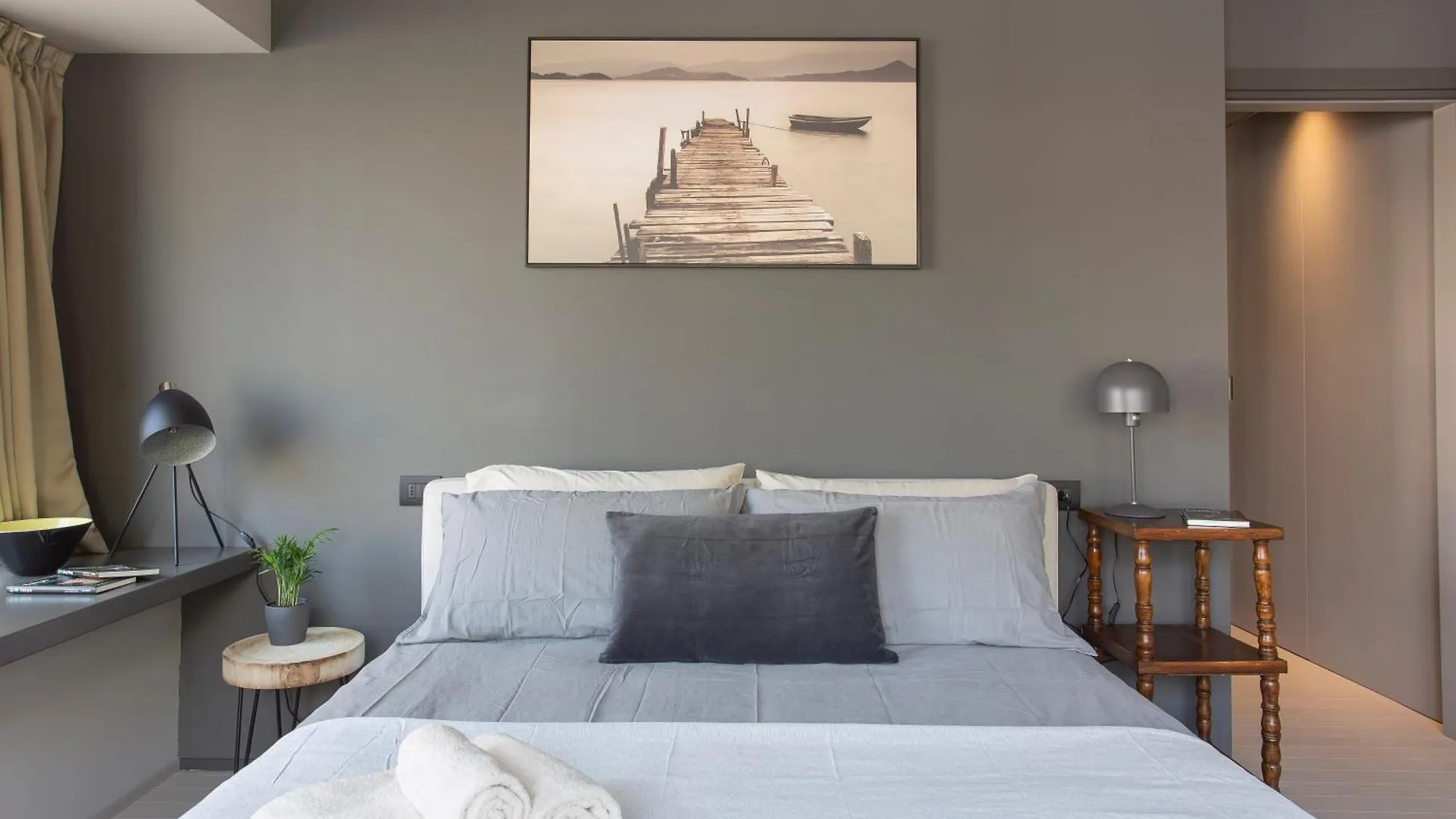 Grey Loft Treviso Apartment 0*,