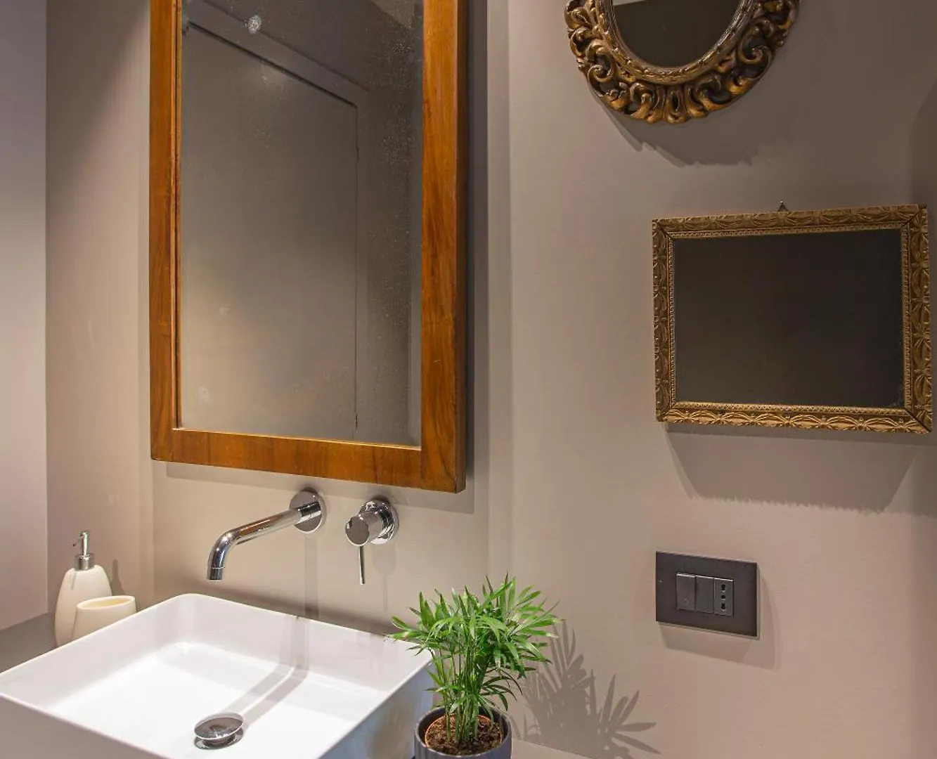 Grey Loft Treviso Apartment Italy