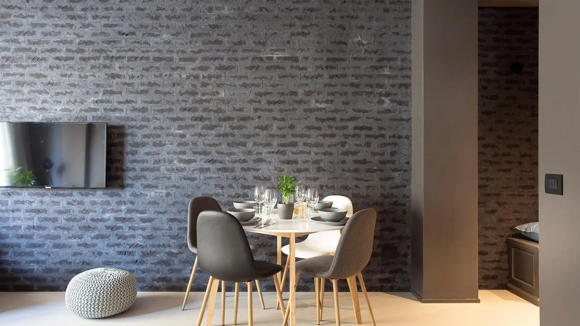 Grey Loft Treviso Apartment Italy