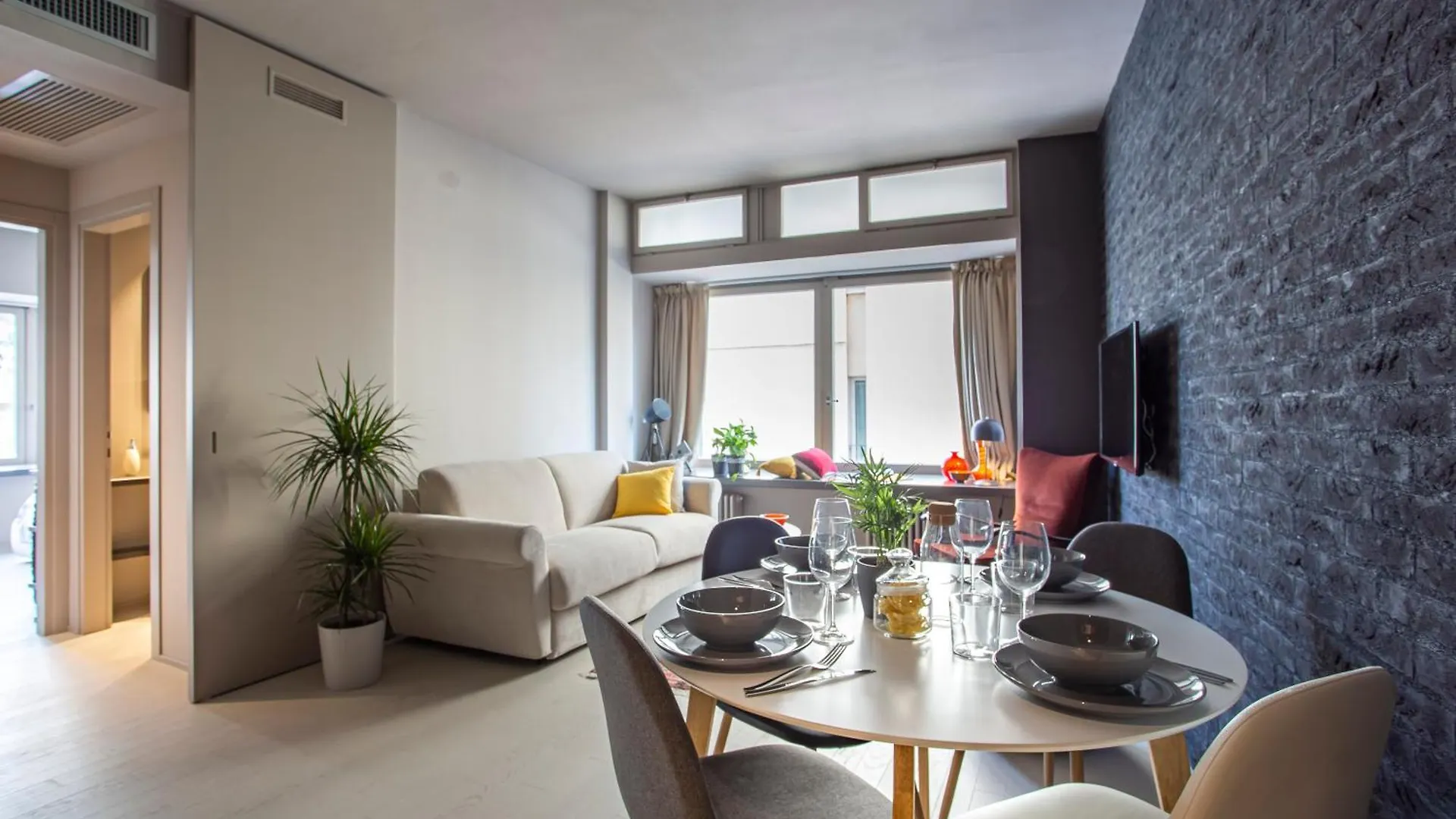 Grey Loft Treviso Apartment