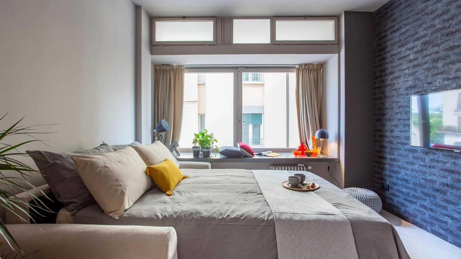 Grey Loft Treviso Apartment Italy