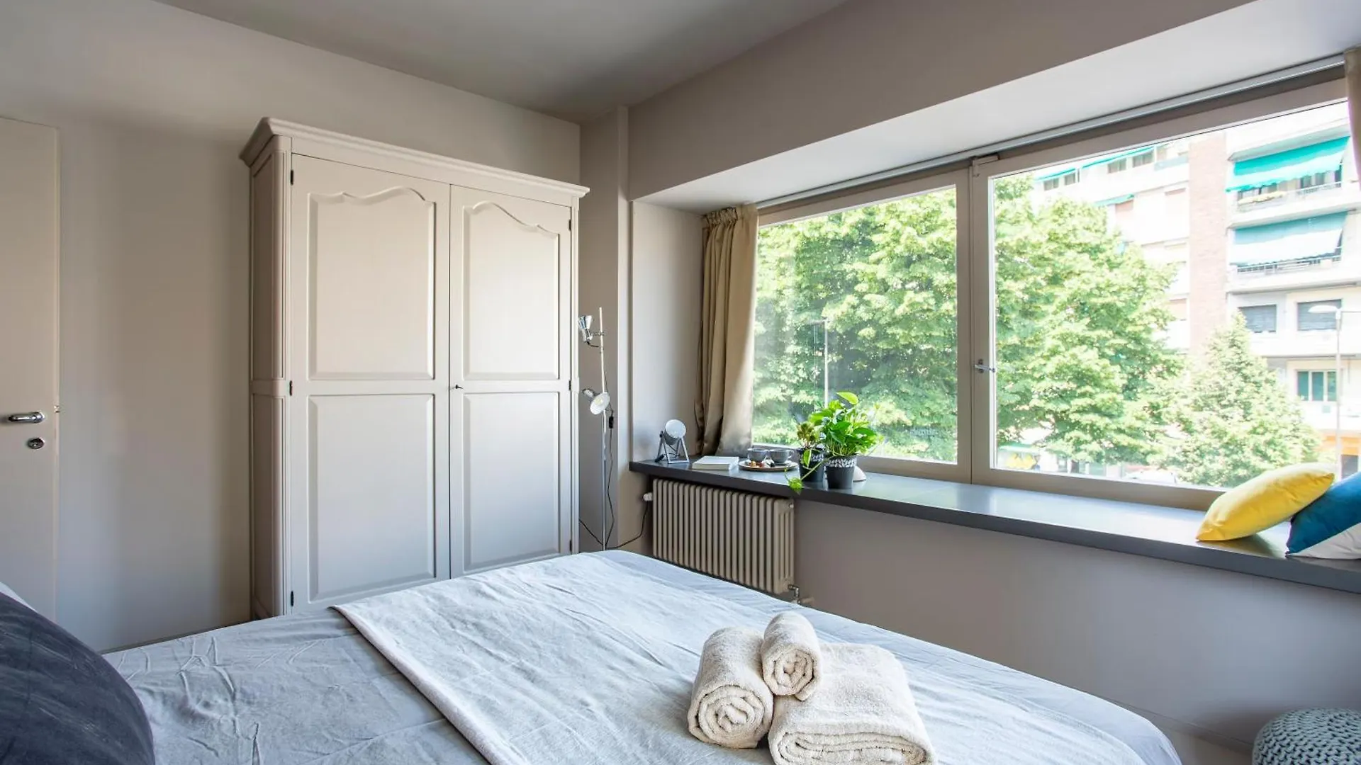 Grey Loft Treviso Apartment