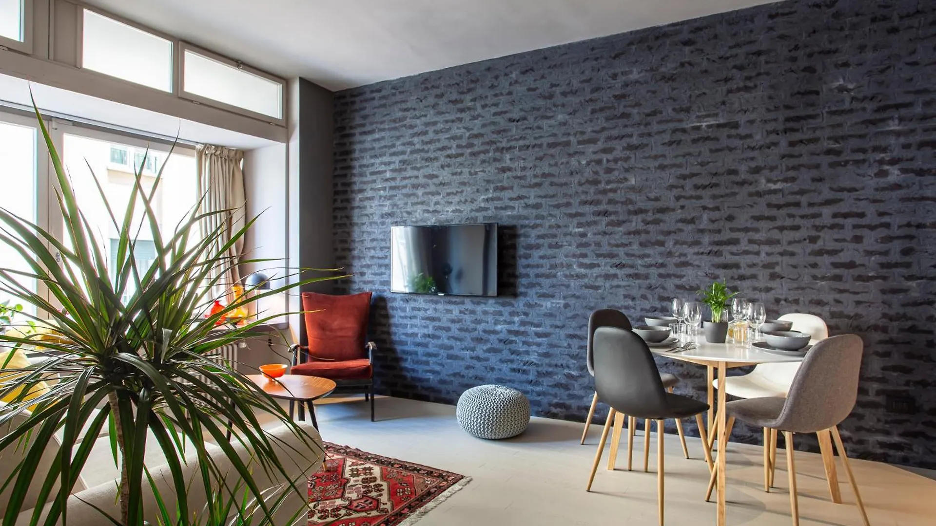 Grey Loft Treviso location